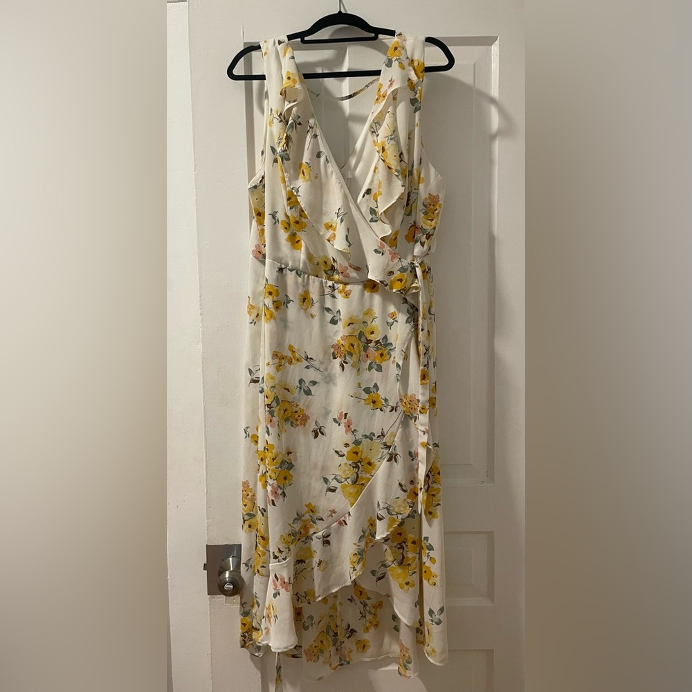 Garden Party Dress